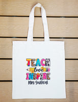 Personalised Tote Bag