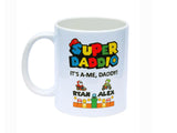 Super Daddio Personalised Mug