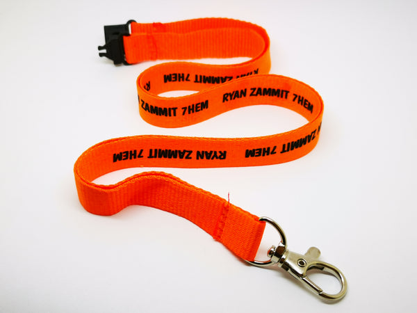 Bespoke Lanyards