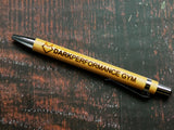 Engraved Bamboo Pens